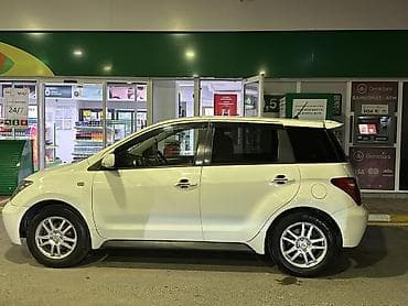 одиссей крыло: Toyota Ist: 2002 г., 1.5 л, Автомат, Бензин, Хэтчбэк — 4