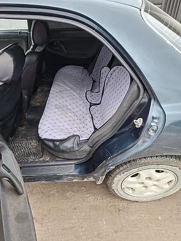 иж 3: Mazda 626: 1995 г., 1.8 л, Механика, Бензин, Седан — 10