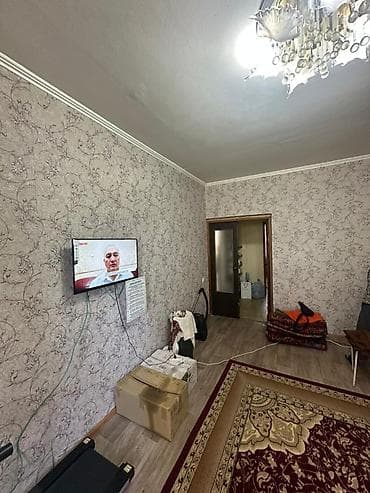 2 бөлмө, 59 м², 105-серия, 3 кабат