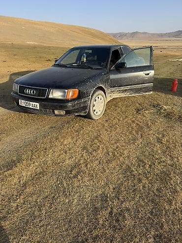 lexus rl 350: Audi 100: 1991 г., 2.3 л, Механика, Бензин, Седан — 9