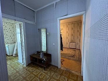 Батирлер: 1 бөлмө, 34 м², 105-серия, 5 кабат, Эски ремонт — 5