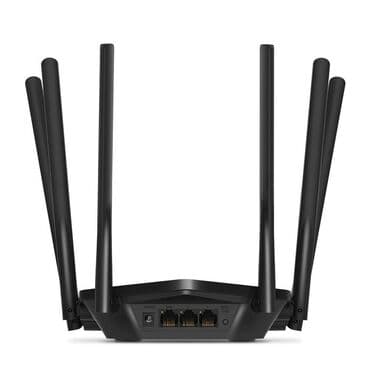 вифи: Новинка! 6 антенн! Двухдиапазонный гигабитный Wi-Fi роутер MR50G. Два — 4