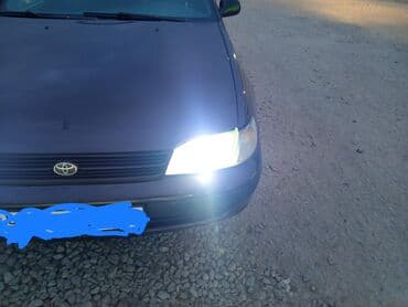 авто машыны: Toyota Carina E: 1995 г., 1.8 л, Механика, Бензин, Седан — 2