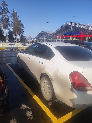 ниссан террано: Nissan Teana: 2004 г., 2.3 л, Автомат, Газ, Седан — 6