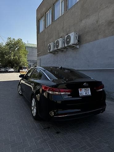 Kia Optima: 2019 г., 2.4 л, Автомат, Бензин, Седан — 4