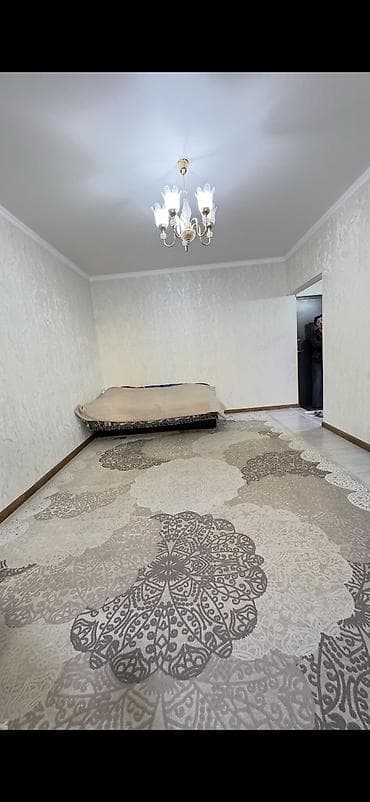 дом м: 1 комната, 42 м², 106 серия, 1 этаж, Косметический ремонт — 4