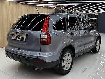 honda mobilio: Honda CR-V: 2009 г., 2.4 л, Автомат, Бензин, Кроссовер — 4