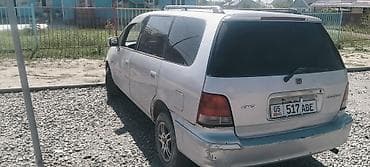 odyssey absolute: Honda Odyssey: 1998 г., 2.3 л, Автомат, Бензин, Минивэн — 5