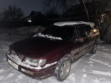 пассат ош: Volkswagen Passat Variant: 1995 г., 1.8 л, Механика, Газ, Универсал — 2