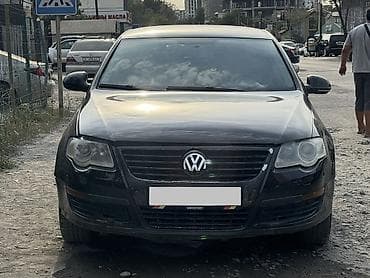 transporter multivan: Volkswagen Passat: 2005 г., 2 л, Автомат, Бензин, Седан — 3