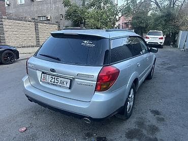 Subaru Outback: 2004 г., 3 л, Бензин, Универсал at lalafo.kg Subaru Outback: 2004 г., 3 л, Бензин, Универсал