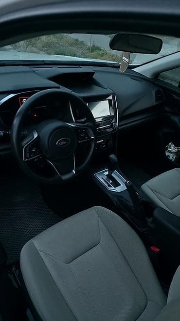 forester 2017: Subaru Impreza: 2019 г., 2 л, Вариатор, Бензин, Седан — 7
