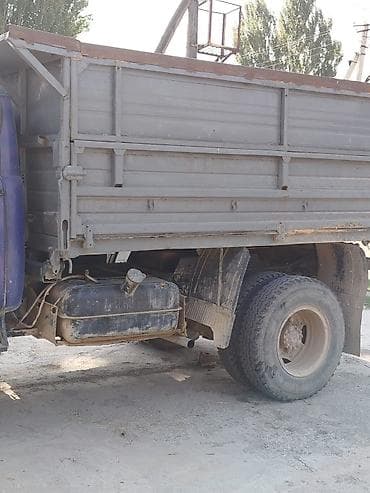 рама газ 52 53: ЗИЛ : | 1981 г — 5