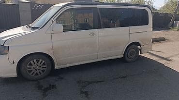 ток кучу: Honda Stepwgn: 2003 г., 2 л, Автомат, Газ, Минивэн — 3
