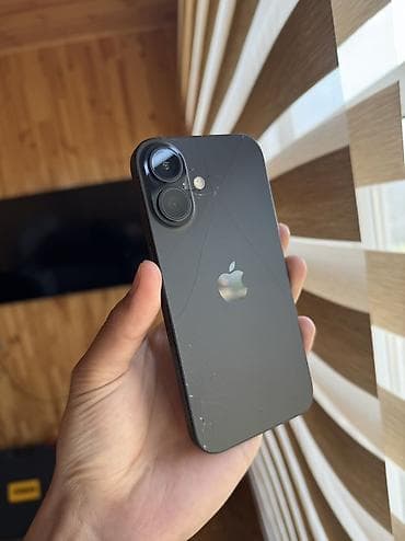 iphone 6 128: IPhone 16, 256 ГБ, Чехол, 96 % — 8