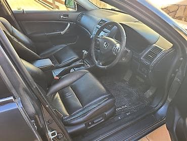 краска авто: Honda Accord: 2003 г., Седан — 7