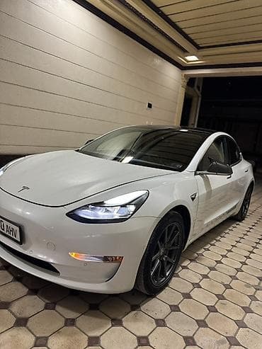 toyta supra: Tesla Model 3: 2020 г., 4.4 л, Электромобиль, Седан — 6