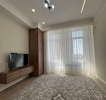 discovery studio: 2 комнаты, 53 м², Технопарк Элитка, 11 этаж, Дизайнерский ремонт — 5
