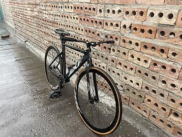 бонк: Городской велосипед, Рама L (172 - 185 см) — 1