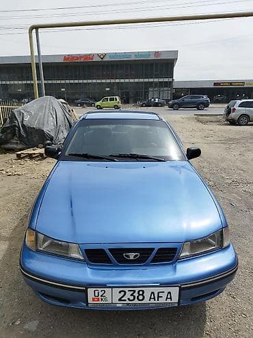 n max: Daewoo Nexia: 2007 г., 1.5 л, Седан — 2
