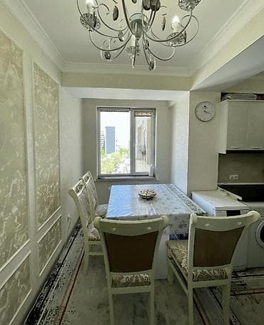 red centr: 3 комнаты, 91 м², Элитка, 6 этаж — 10