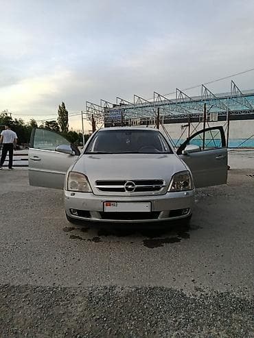 opel astra gtc: Opel Vectra: 2002 г., 2.2 л, Механика, Бензин, Седан — 1