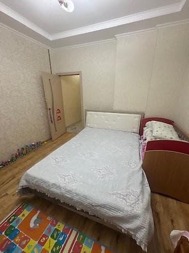 выкуп квартир бишкек: 2 комнаты, С мебелью полностью — 5