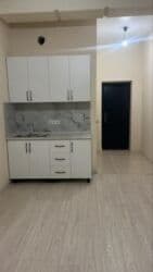 сдаю квартиру на долгий срок аламедин 1: 1 комната, Агентство недвижимости, Без подселения, С мебелью частично — 4