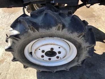 volvo fl6: Продается японский трактор Shibaura P15 F. С фрезой. Двигатель — 7