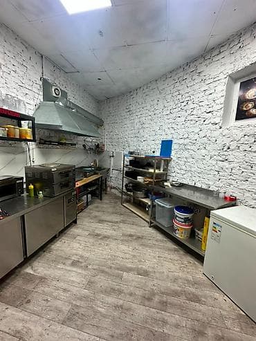 Срочно продается действующий бизнес “Суши и Пиццы” — $15 000, торг at lalafo.kg Срочно продается действующий бизнес “Суши и Пиццы” — $15 000, торг