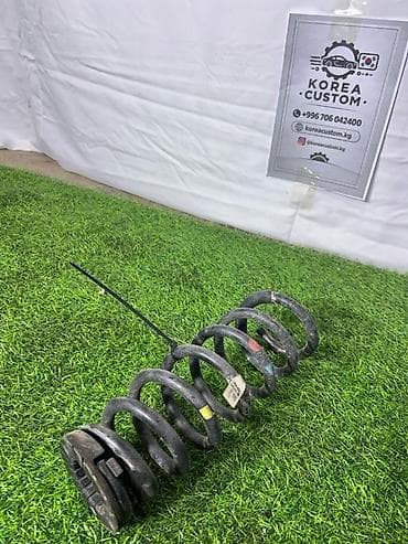 клиренса: Рессора Hyundai 2017 г., Оригинал — 1