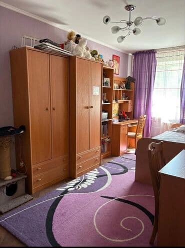 фрунзе молодая гвардия: 3 комнаты, 64 м², Индивидуалка, 4 этаж — 2