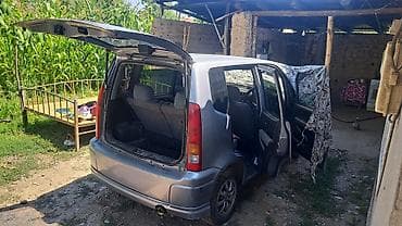 Honda Capa: 1998 г., 1.5 л, Автомат, Бензин, Седан — 6