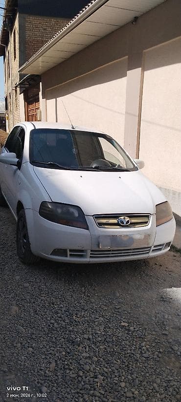 belgee x50: Daewoo Kalos: 2007 г., 1.6 л, Механика, Газ, Хэтчбэк — 1