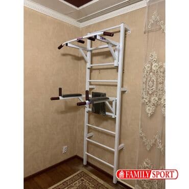 купить турник для дома: Турник, Новый, Бесплатная доставка — 2