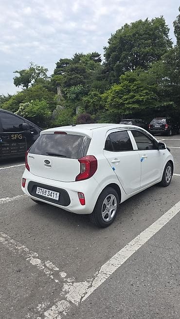 Kia Morning: 2019 г., 0.1 л, Автомат, Газ, Хэтчбэк — 4