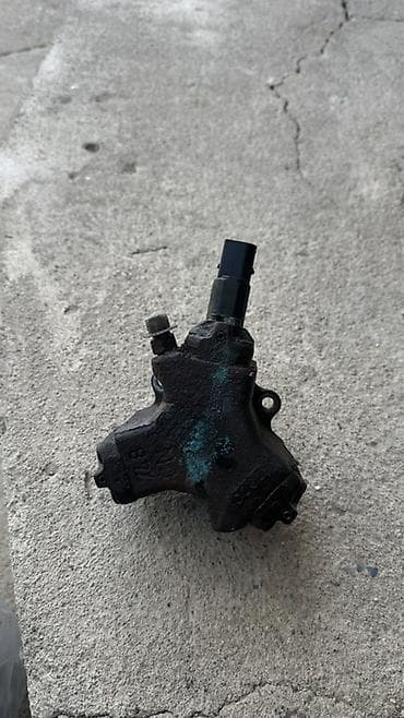 цифровой датчик: Топливная аппаратура Mercedes-Benz Б/у — 2