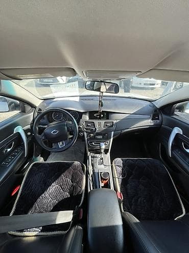 продаю ипсум: Renault SM6: 2015 г., 2 л, Автомат, Газ, Седан — 4