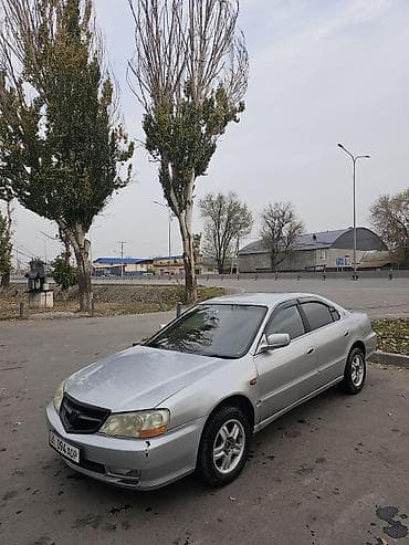 90: Honda Inspire: 2001 г., 2.5 л, Автомат, Бензин, Седан — 7