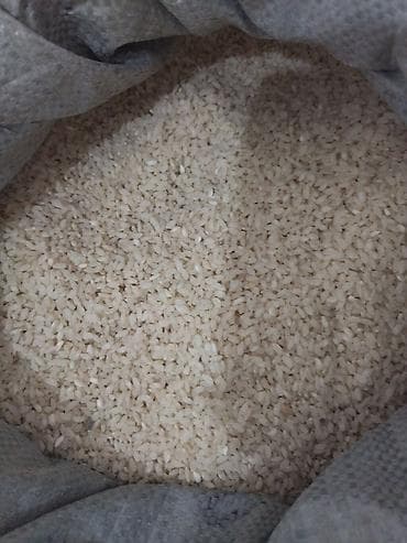 Рис круглозёрный, рассыпчатый - Тип: круглозёрный белый рис