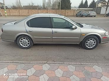 продаю не спеша: Nissan Maxima: 2000 г., Автомат, Бензин, Седан — 2