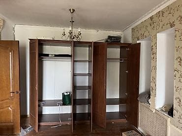 буу полка: Шифоньерлер, кийидер үчүн шкафтар, Түз, Башка материал — 2