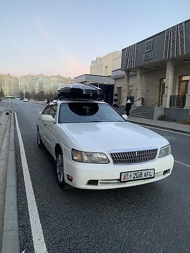 таота алекс: Nissan Laurel: 2002 г., 2 л, Автомат — 6