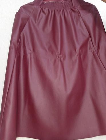 Юбка, Модель юбки: Трапеция, Миди