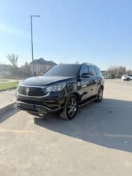 рексто: *REXTON G4 570 ЧЕРНЫЙ на Черном* *5 МЕСТНЫЙ ПОЛНЫЙ КОМПЛЕКТАЦИЯДА — 1