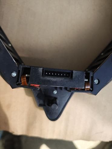 сг 9: Рулевой модуль с переключателями Tiptronic для автомобилей Porsche — 3