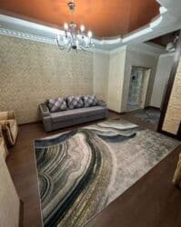 филармония квартира долгосрочная: 2 комнаты, Собственник, Без подселения, С мебелью полностью — 1