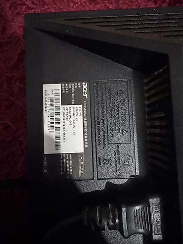 i3 11: Монитор, Acer, LCD, 19" - 20" — 4