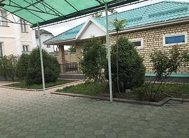 аренда дом без хозяина: 350 м², 6 комнат, Кондиционер, Парковка — 3