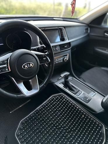 rexston khan: Kia K5: 2019 г., 2 л, Автомат, Газ, Седан — 2